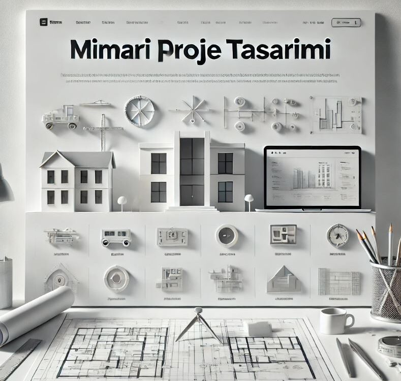 mimari proje tasarimi